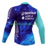 Radtrikot Langarm Decathlon Ag2R 2024 N001